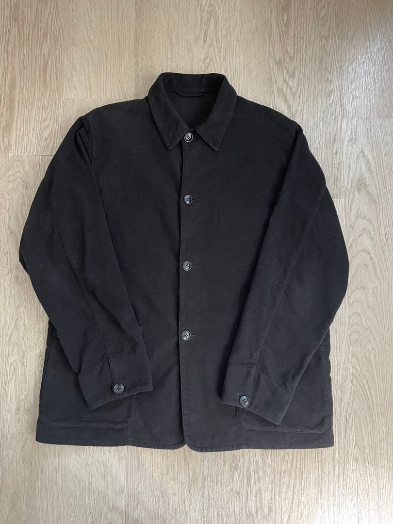 COMOLI 21AW モールスキンジャケット&モールスキンパンツ サイズ２