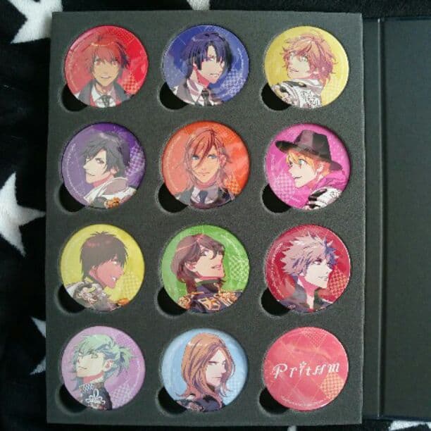 うた☆プリグッズ