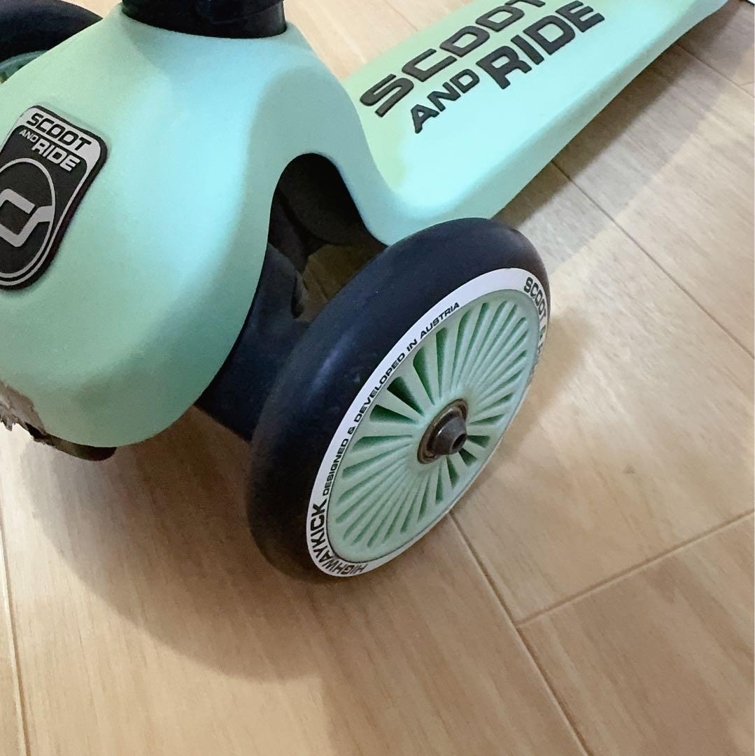 スクートアンドライド SCOOT AND RIDE ハイウェイキック