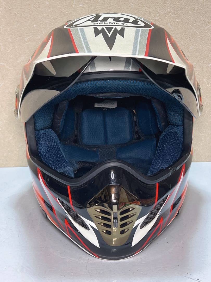 アライ TX モタードヘルメット 59-60cm