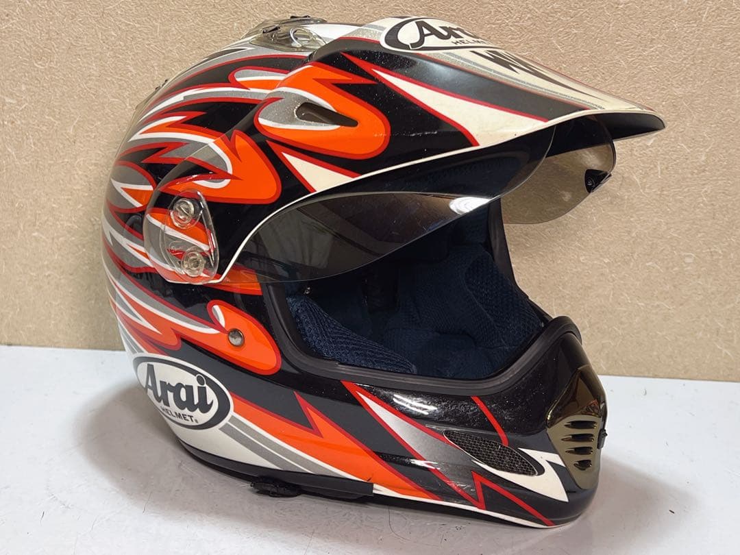 アライ TX モタードヘルメット 59-60cm