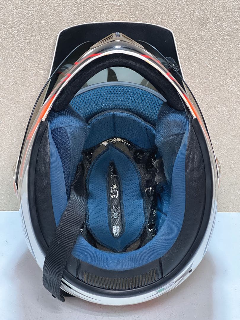 アライ TX モタードヘルメット 59-60cm