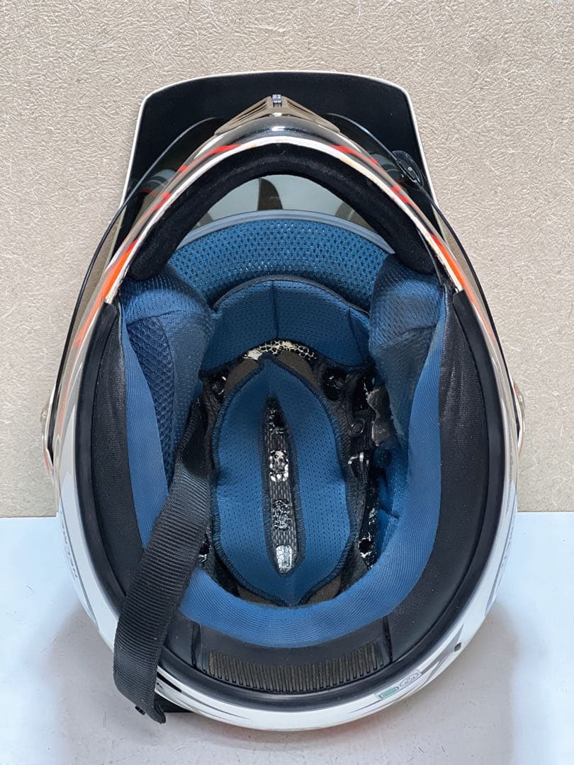 アライ TX モタードヘルメット 59-60cm