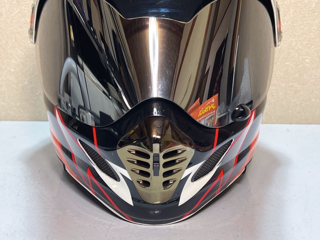 アライ TX モタードヘルメット 59-60cm