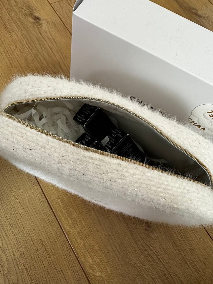 CHANELホリデールージュココグロスギフトセット2024