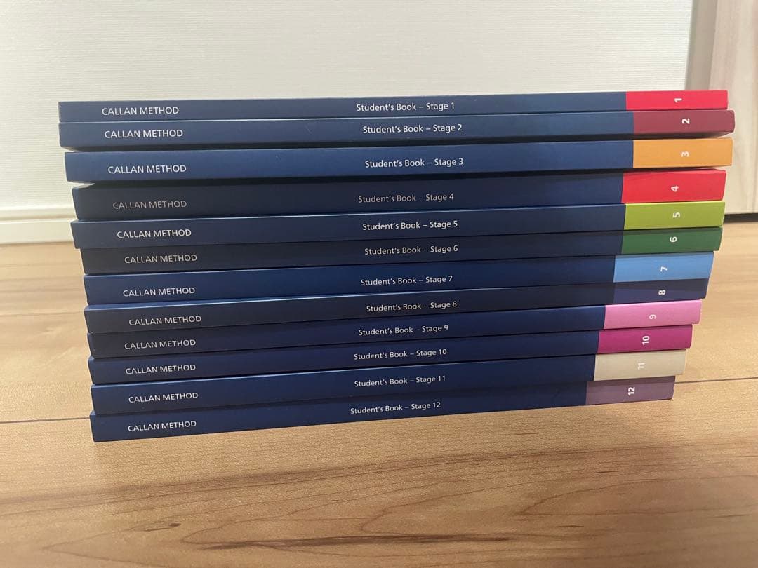 カランメソッド 3rd 全巻セット