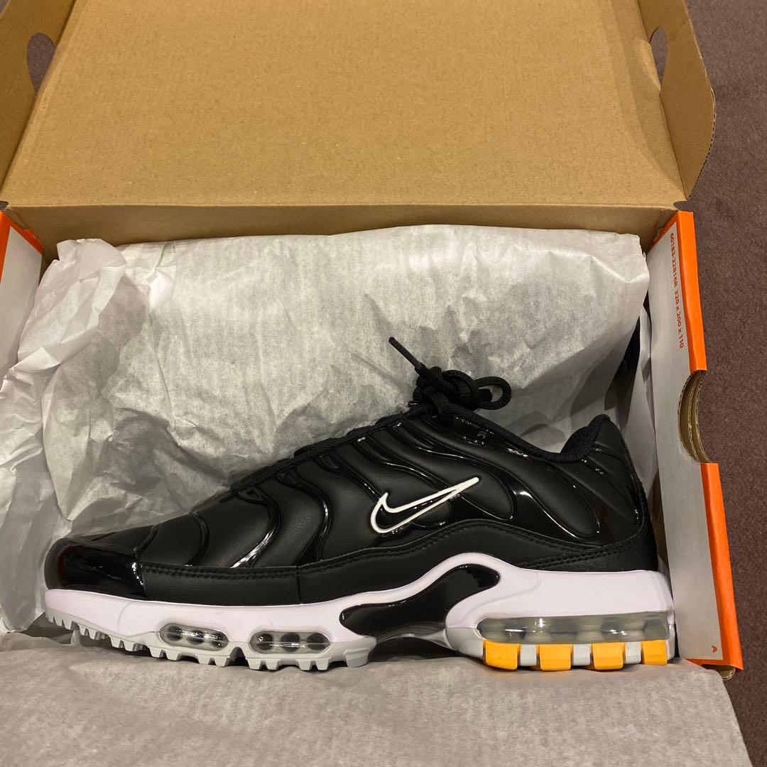 NIKE エアマックス PLUS G ゴルフシューズ 26cm 完売品