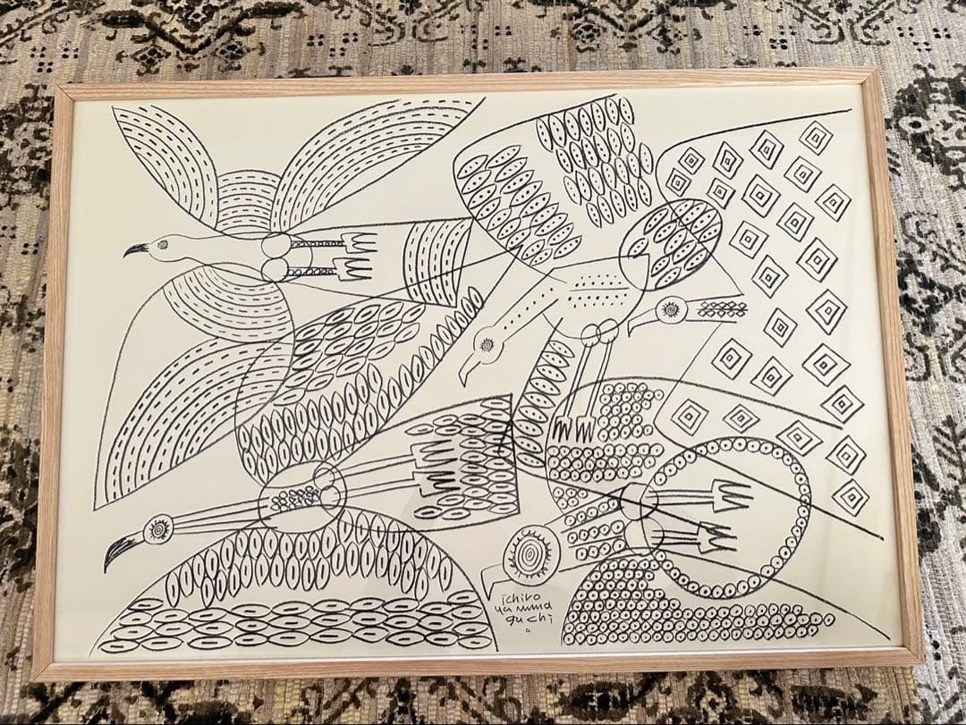 山口一郎　birds