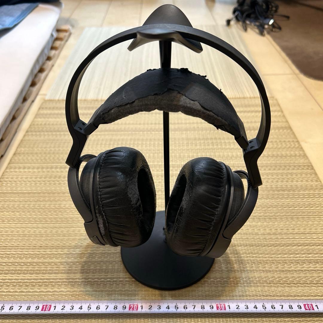 SONY MDR-DS7500ワイヤレスヘッドフォン　スタンド付き