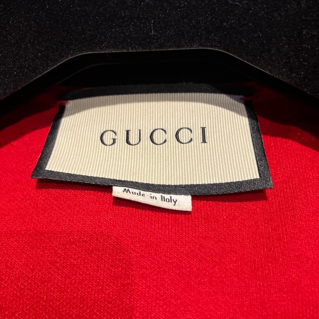 GUCCI ジャージ