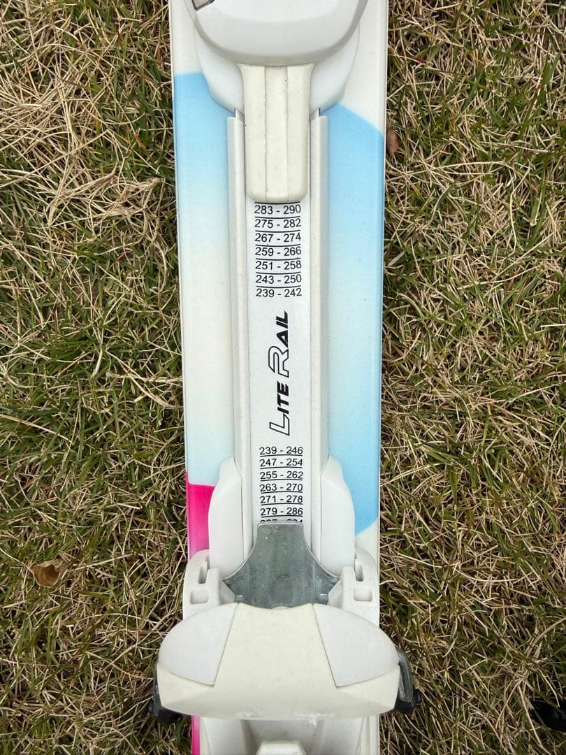 HEADスキー板 149cm 女性 レディース