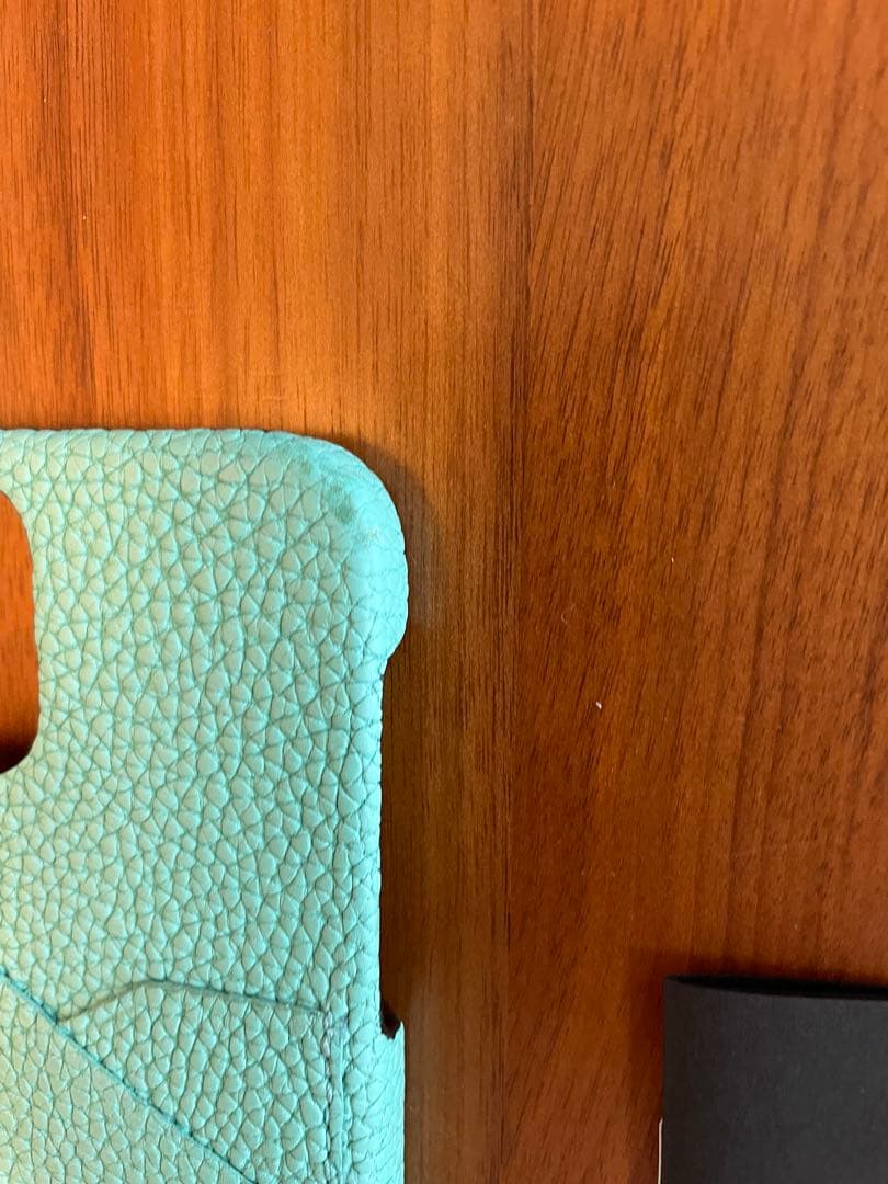 【完売】ボナベンチュラ iPhone12/12pro アトールブルー