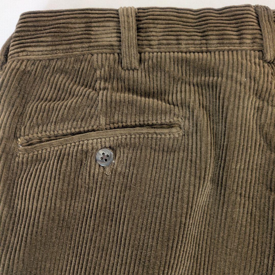 ポロ ラルフローレン　コーデュロイパンツ　w34　コーズ　ANDREW PANT