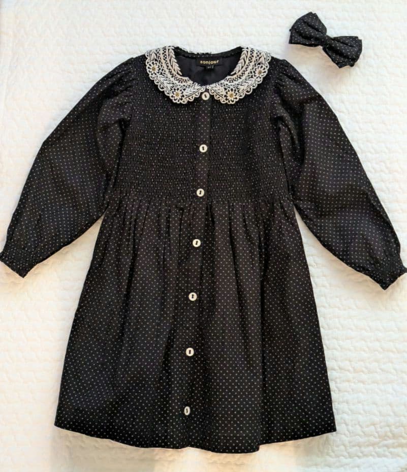 Bonjour Diary　ワンピース 8y