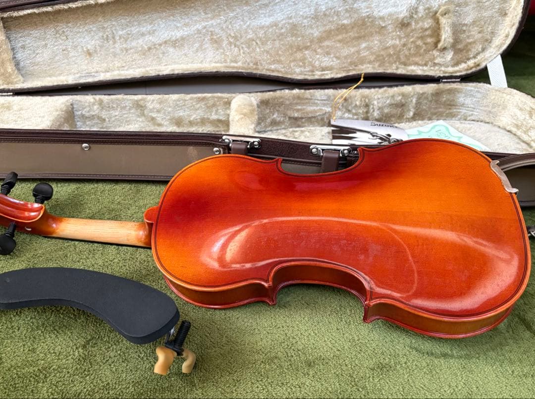 ヴァイオリン suzuki. 4/4