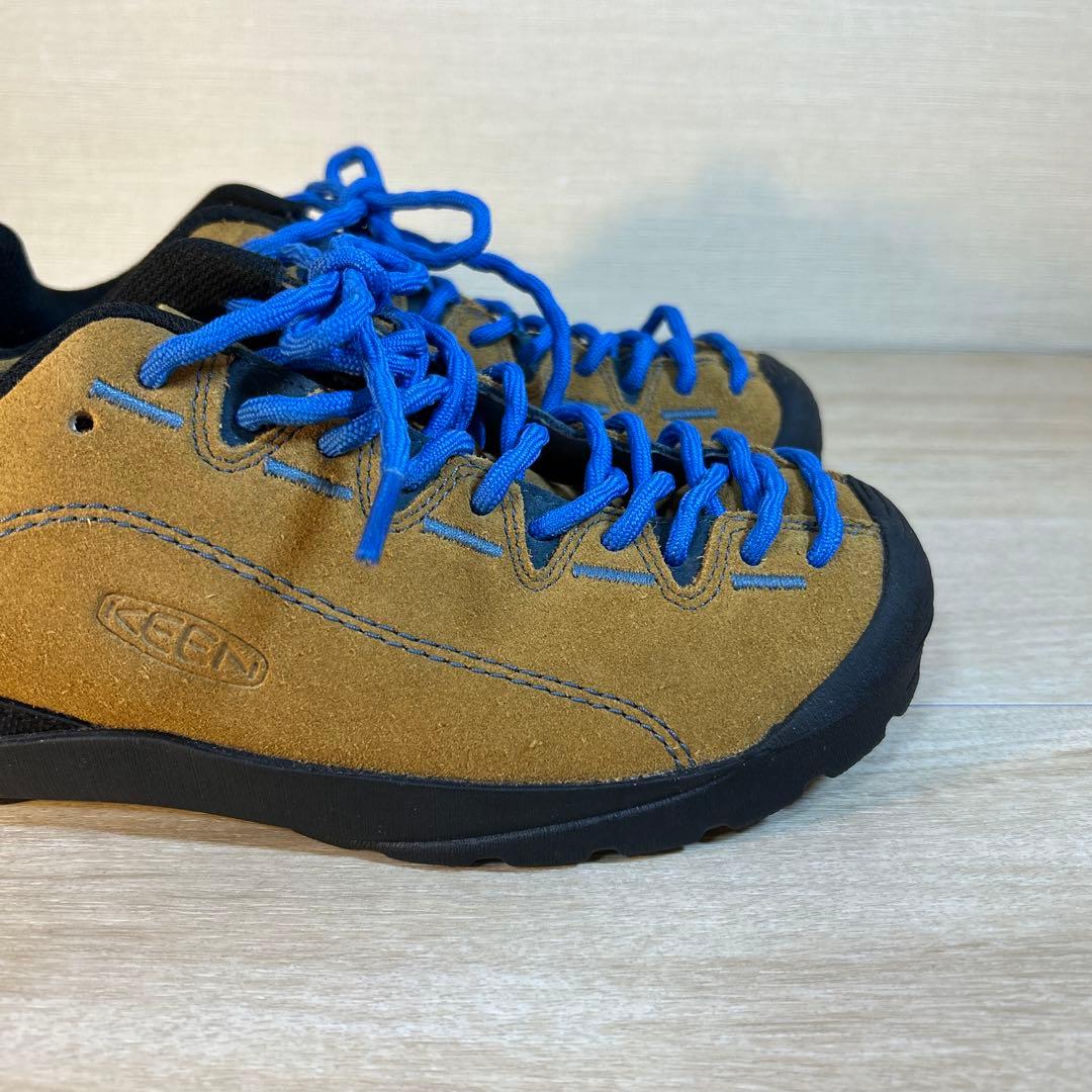 KEEN キーン　ジャスパー スニーカー　アウトドア　25cm