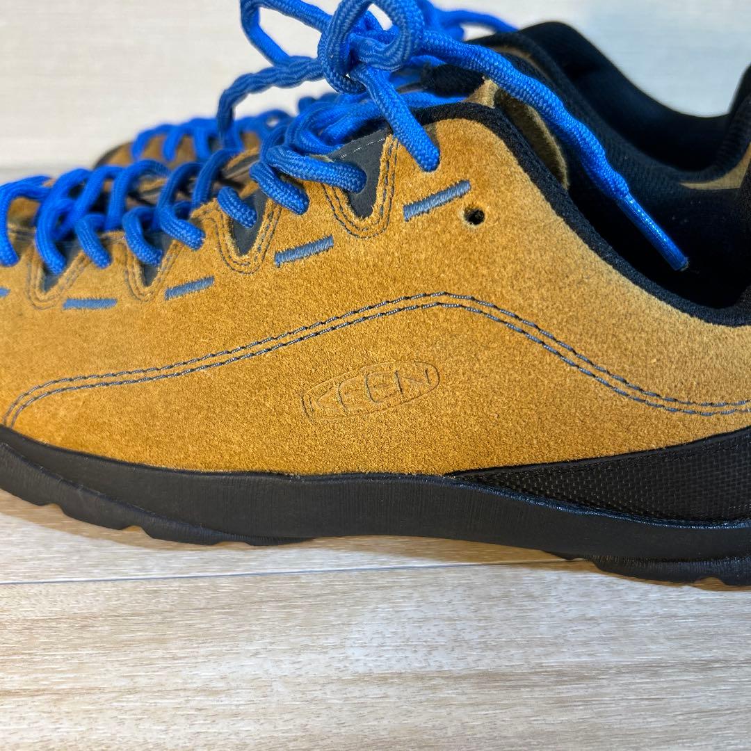 KEEN キーン　ジャスパー スニーカー　アウトドア　25cm