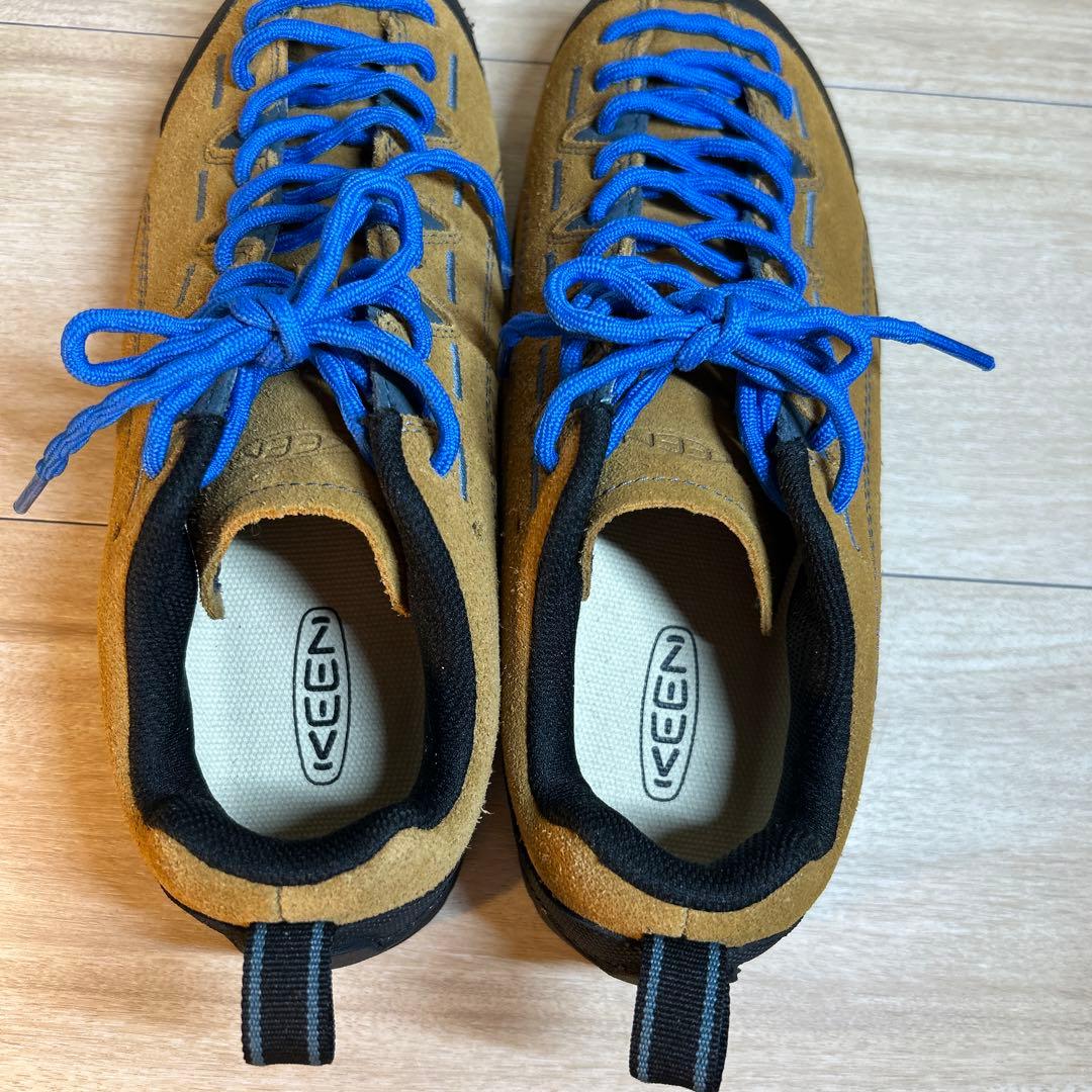 KEEN キーン　ジャスパー スニーカー　アウトドア　25cm