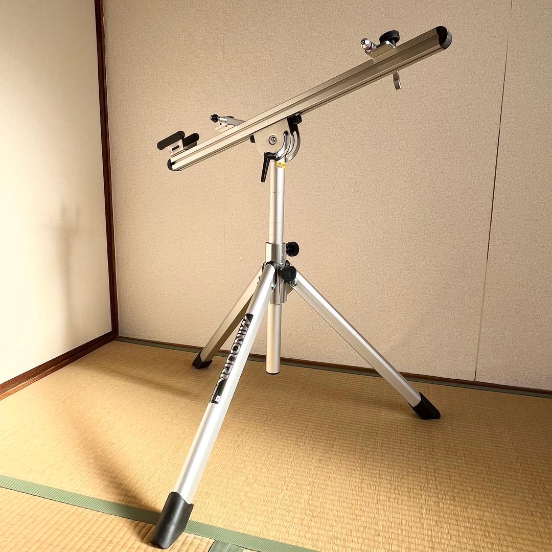 MINOURA RS-1800レーススタンド【チェーンローラー(新品)付】