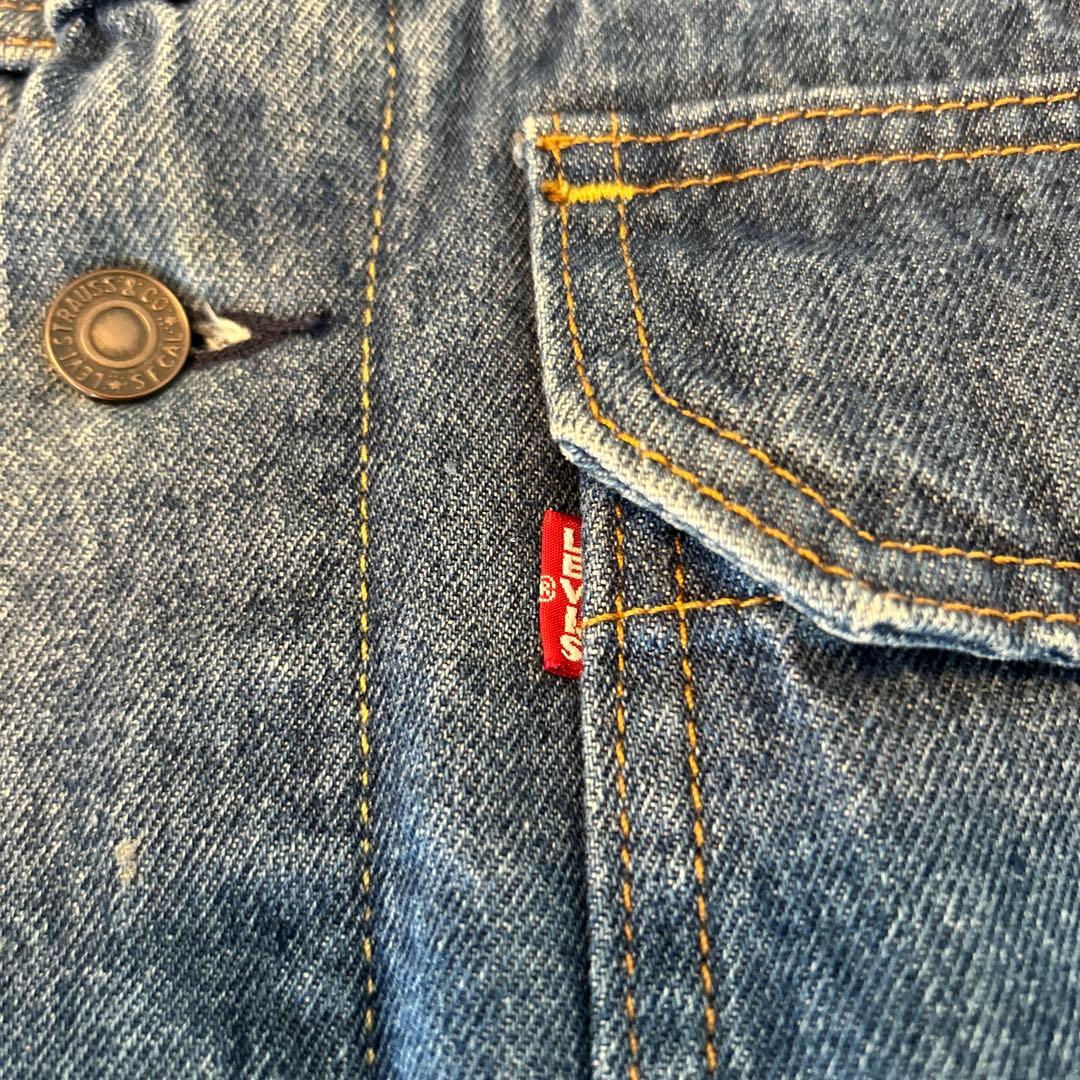 ジャケット・アウター Levi's STAY LOOSE TYPE 1 TRUCKER