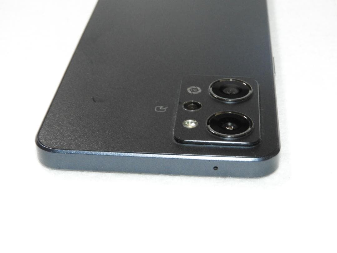 OPPO Reno7 A ブルー OPG04 au SIMフリー ジャンク