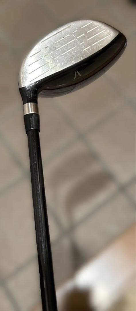 BMF ブラックミルフィーユ キャディーバッグとクラブセット　パター付き