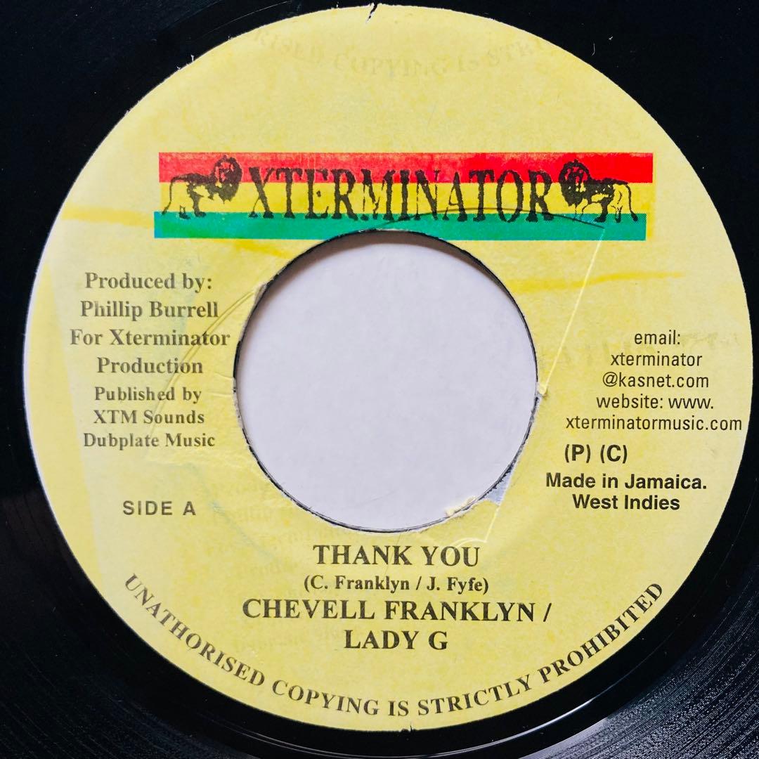 レゲエ　IN THIS TOGETHER リディム 4枚