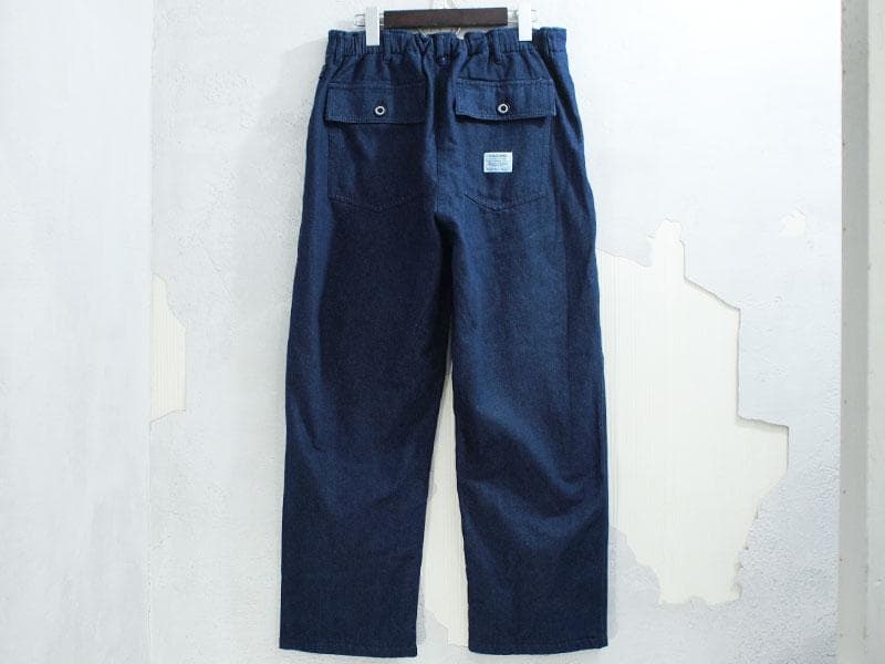 新品 CAPTAINS HELM FLEECE FATIGUE PANTS