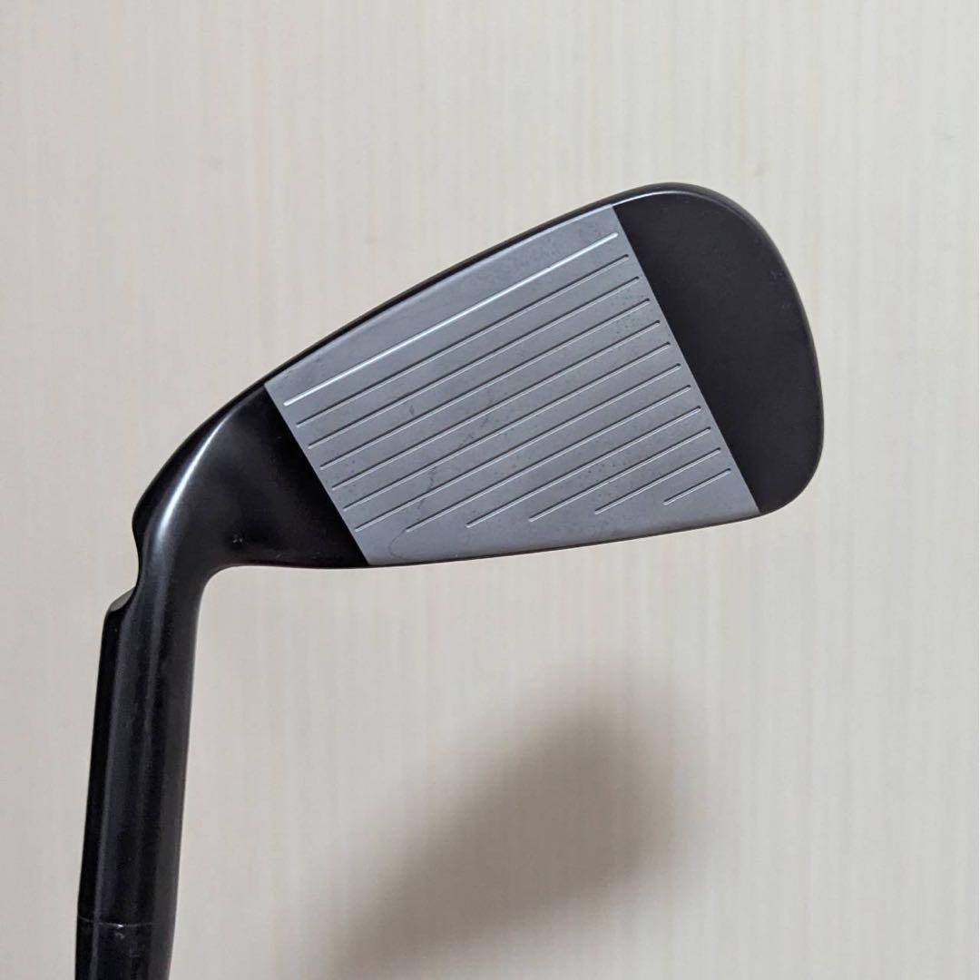 PING ピン G710 4番アイアン 4鉄 4I ブラックドット