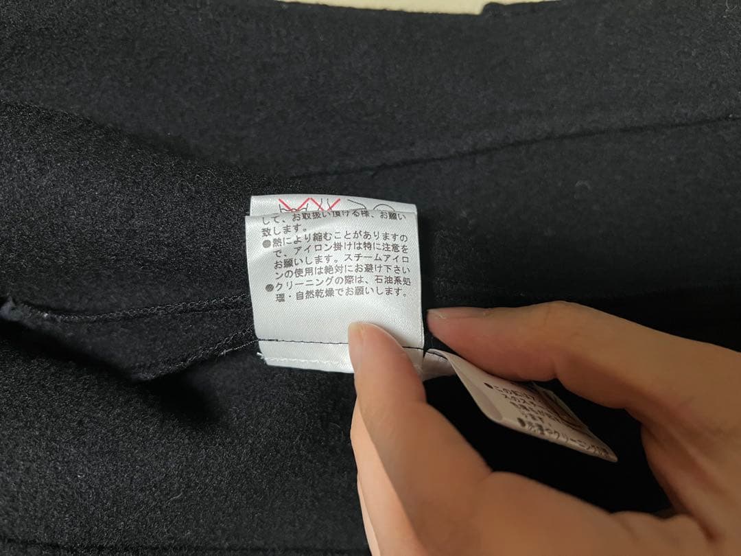 い*ん様 希少 FOXEY BOUTIQUE コート セットアップ カシミヤ90