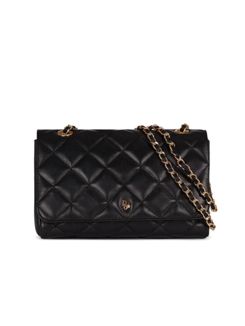 PARIS/64 Versailles black ショルダーバッグ