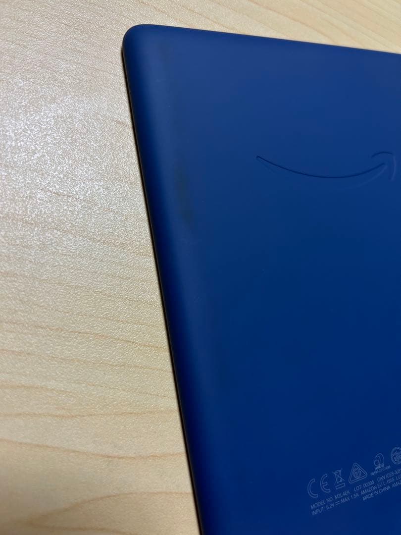 Kindle Paperwhite 11世代 シグニチャーエディション