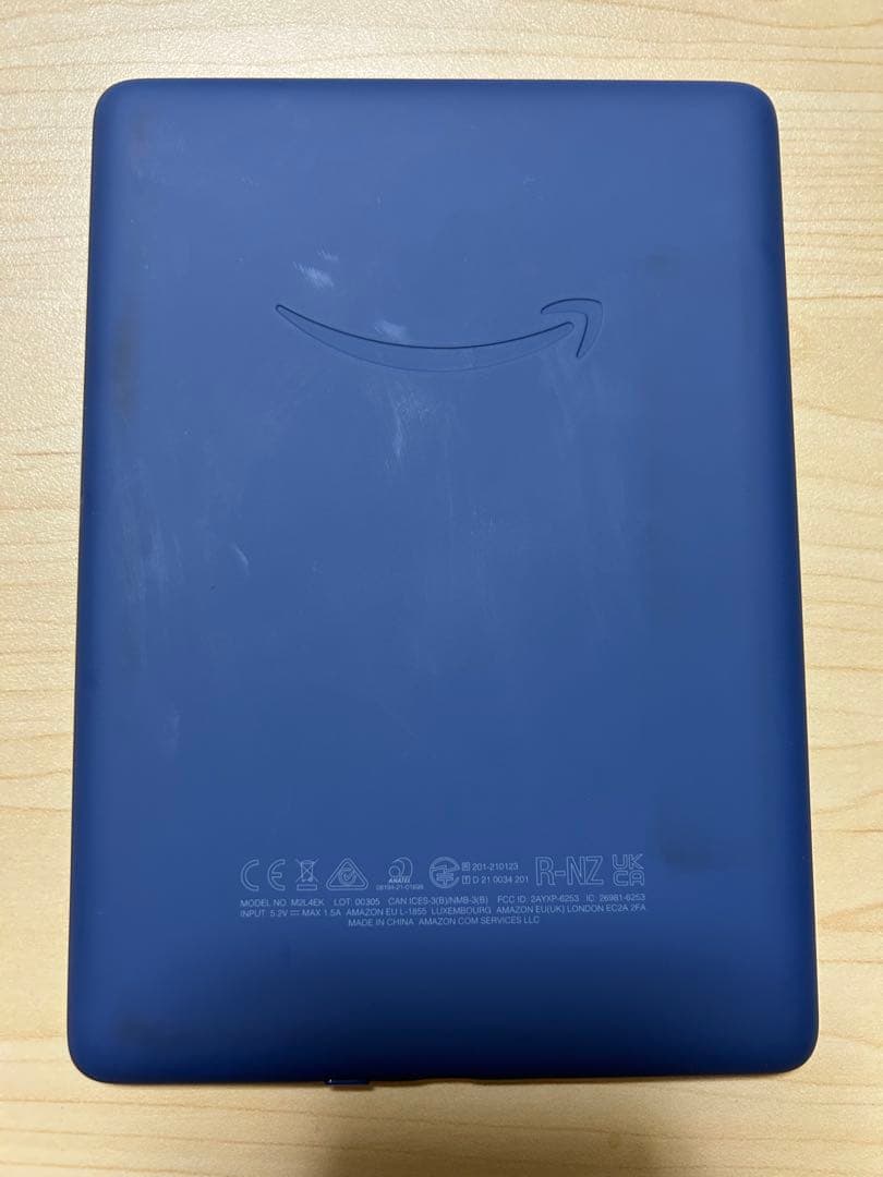 Kindle Paperwhite 11世代 シグニチャーエディション