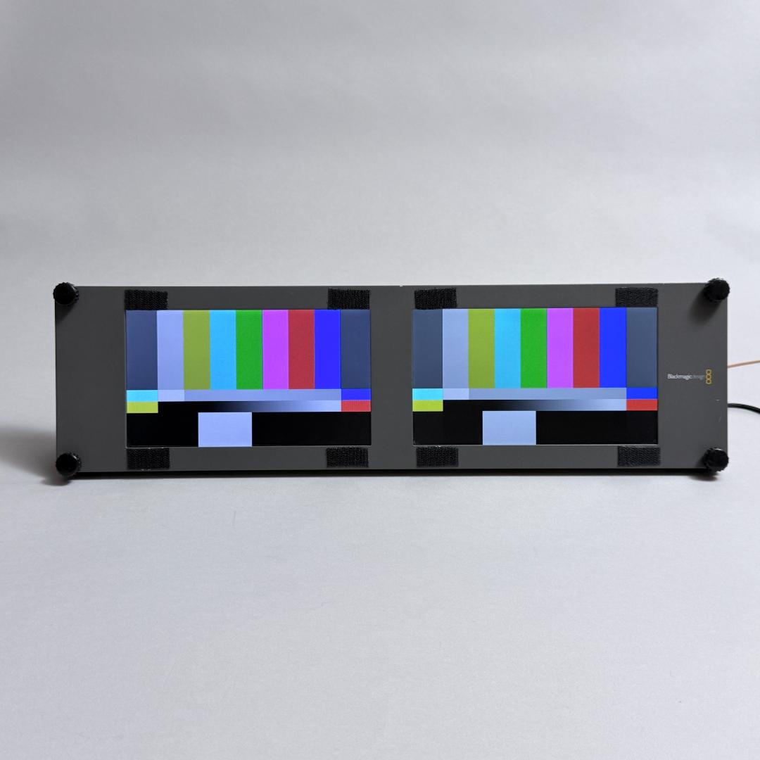 a*i様 Blackmagic Design SmartView Duo