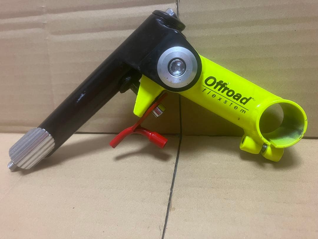 ジャンク GIRVIN FLEXSTEM MTB 90s SOFTRIDE