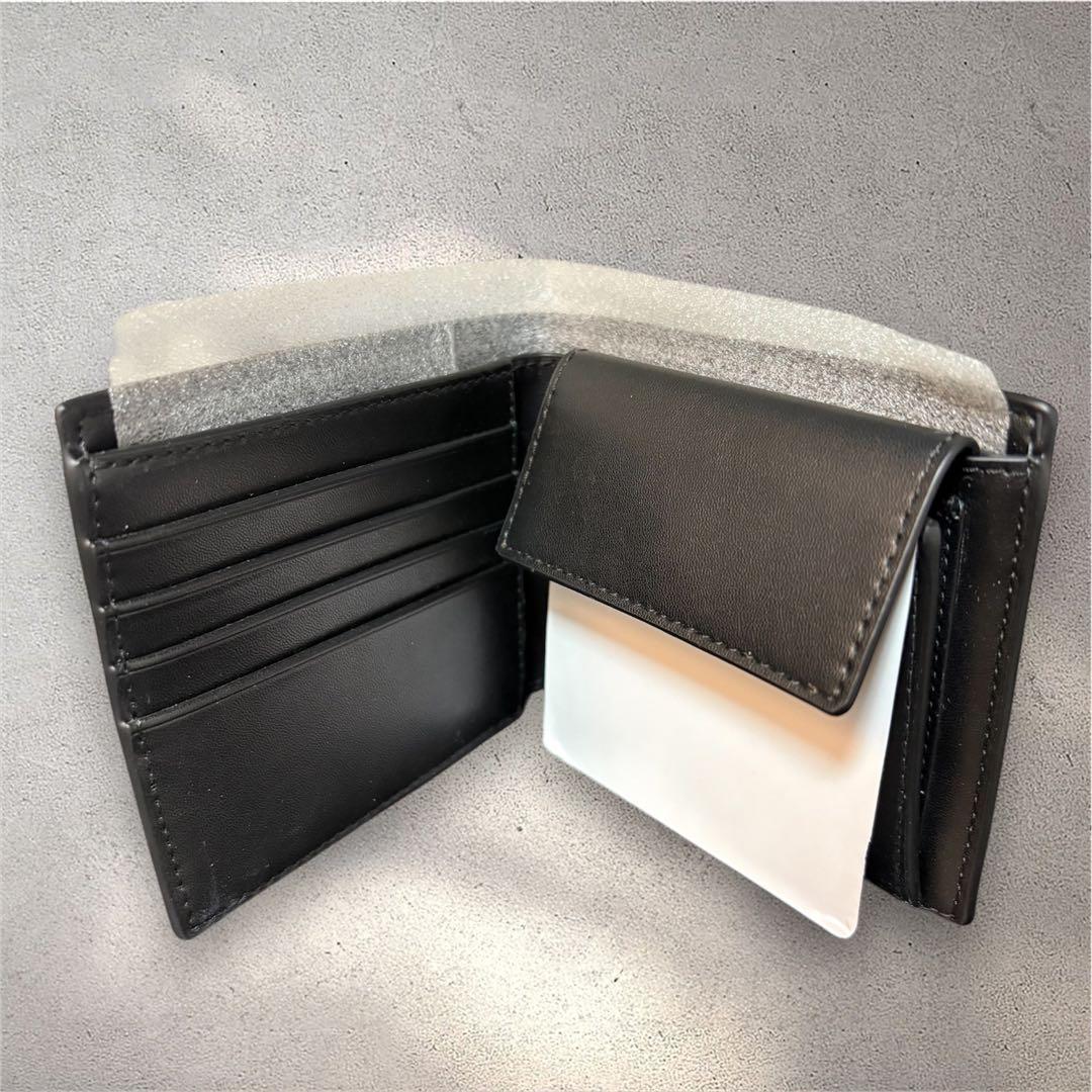 【最終値下げ本日まで‼️】定価44,000円MICHAEL KORS 二つ折り財布