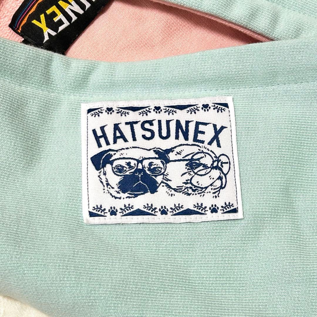 Hatsunex ハツネックス　フーディー　Mサイズ