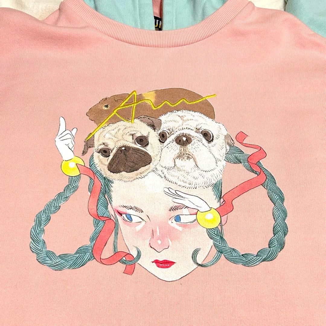 Hatsunex ハツネックス　フーディー　Mサイズ