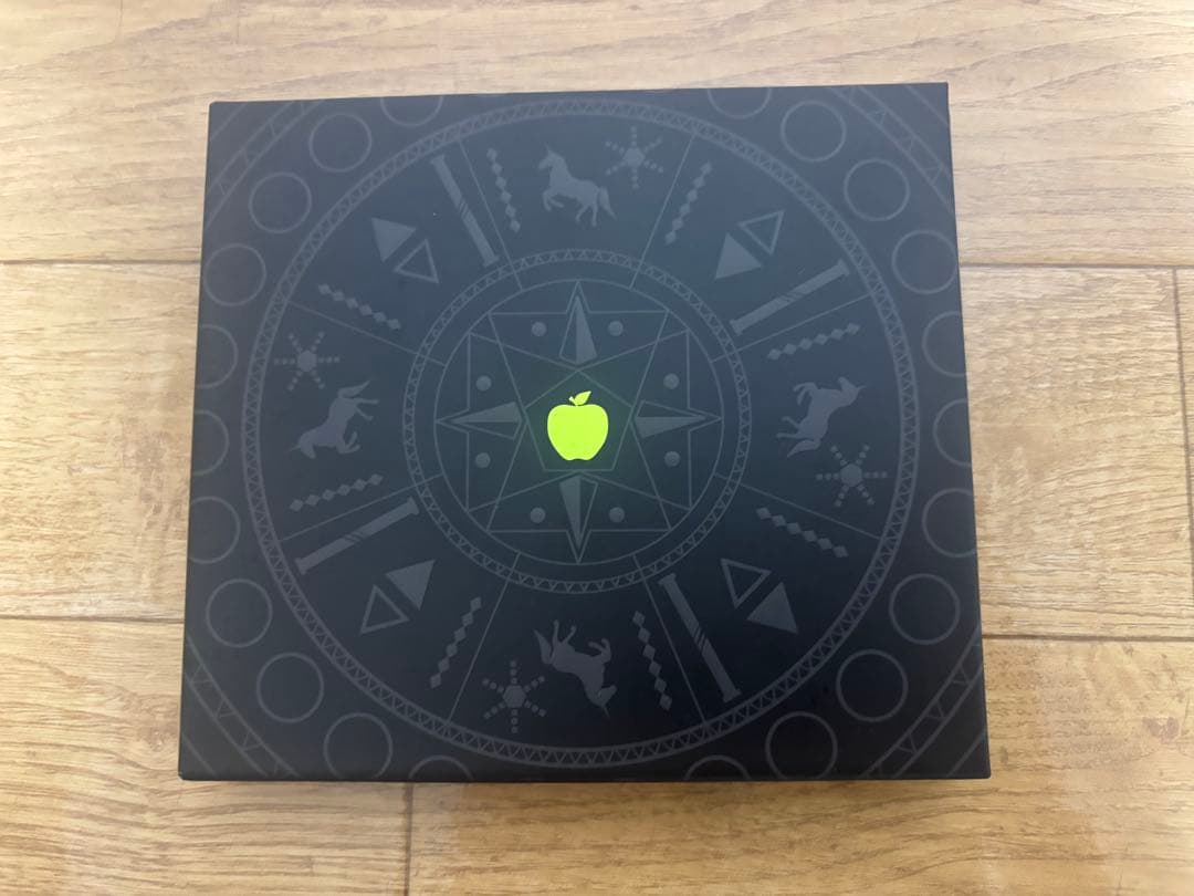 Mrs. GREEN APPLE attitude 初回限定盤