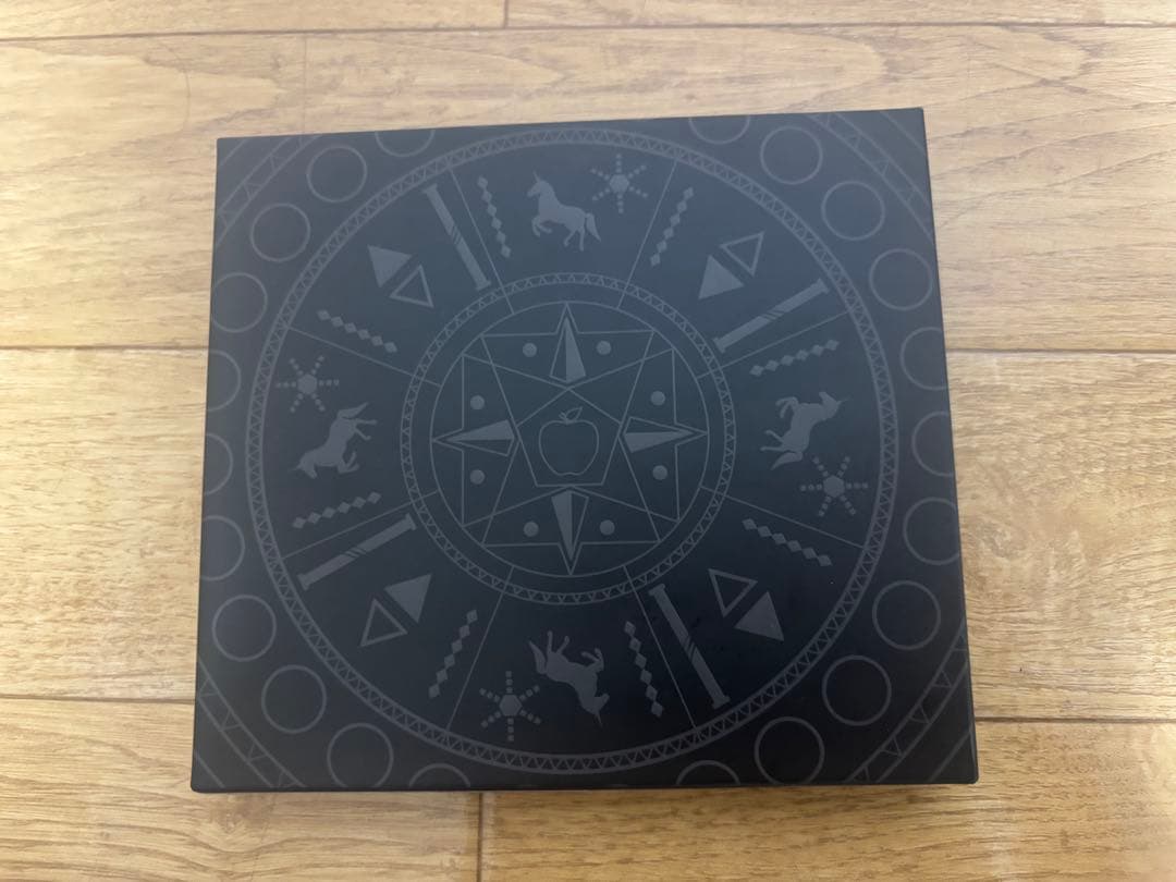 Mrs. GREEN APPLE attitude 初回限定盤