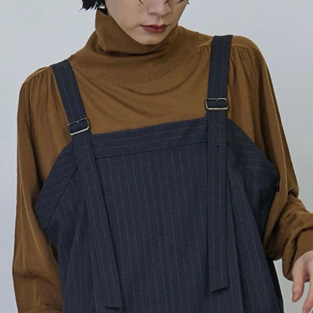 1er Arrondissement /TRストレッチサロペット