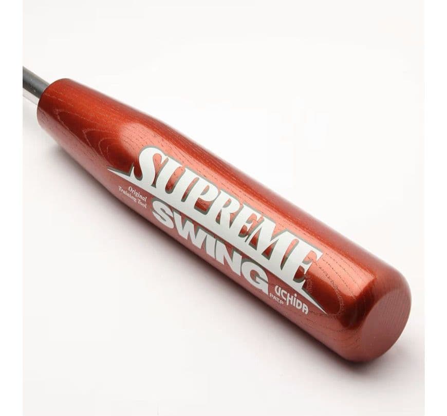 03ウチダパワースラッガー 野球用 全般向け トレーニングバット 打撃練習