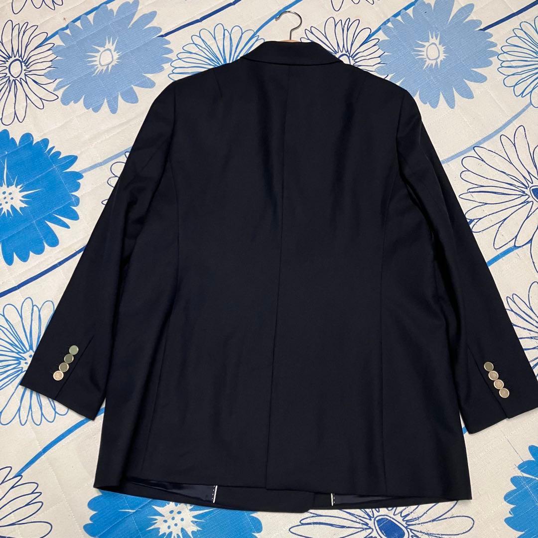 【希少】23区　金ボタン　紺ブレ　ブレザー　ダブルブレスト　ジャケット