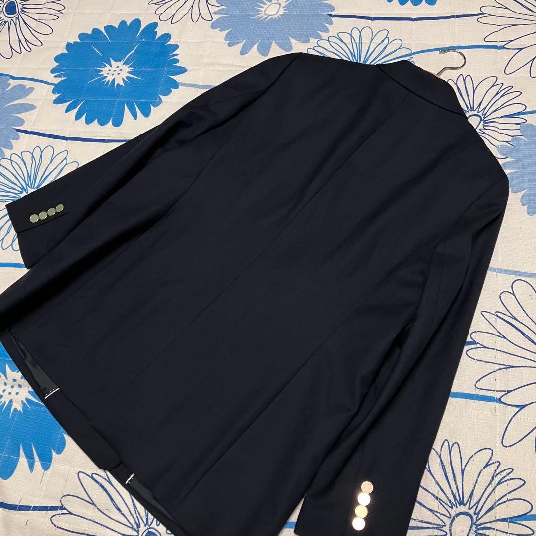 【希少】23区　金ボタン　紺ブレ　ブレザー　ダブルブレスト　ジャケット