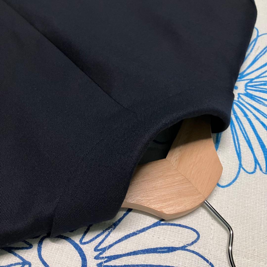 【希少】23区　金ボタン　紺ブレ　ブレザー　ダブルブレスト　ジャケット