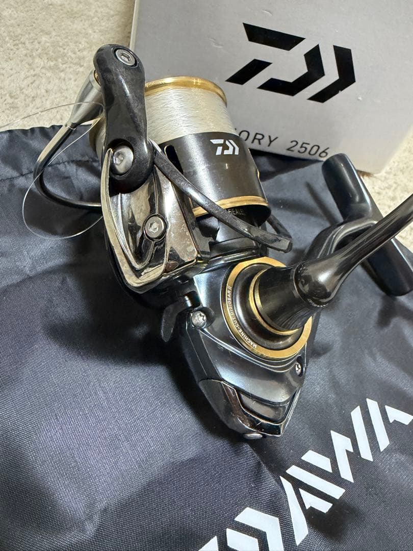ダイワ 17 セオリー 2506H リール