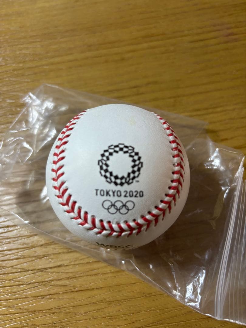 東京2020オリンピック 野球 公式球