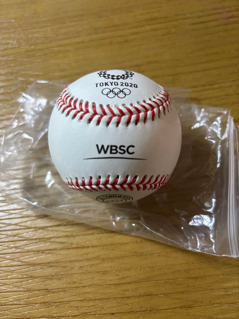 東京2020オリンピック 野球 公式球