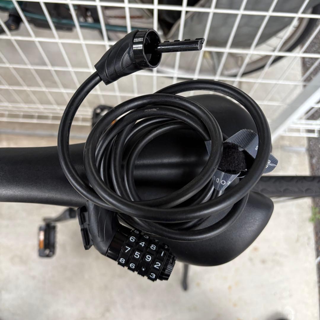 メカメカGIANT クロスバイク ESCAPE R3 マットブラック