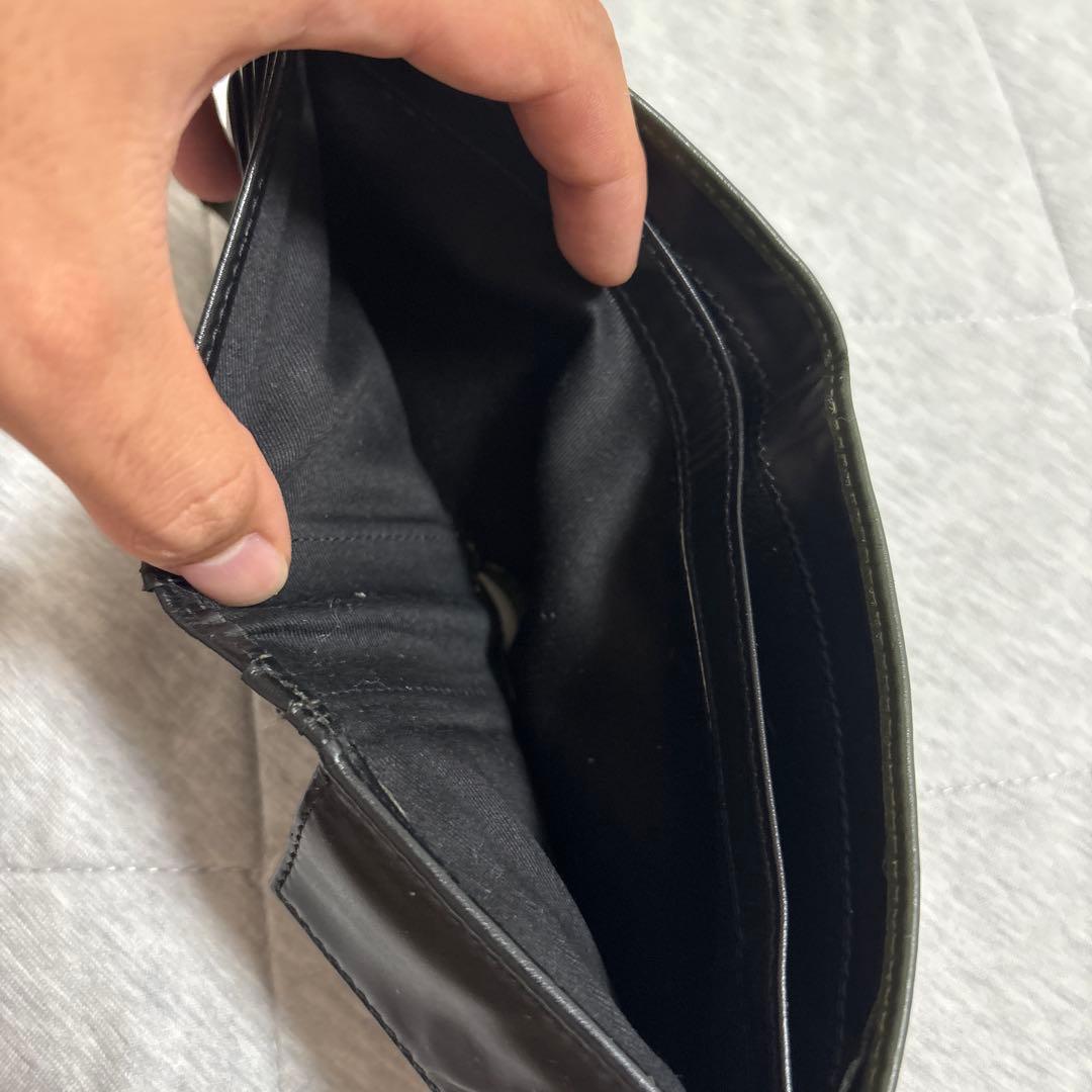 Diesel 二つ折り財布　箱付き　〔美品〕